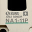 Used Panasonic NA1-11P Small Object Detection Area Emitter, 12-24VDC, 0.17-1m Range