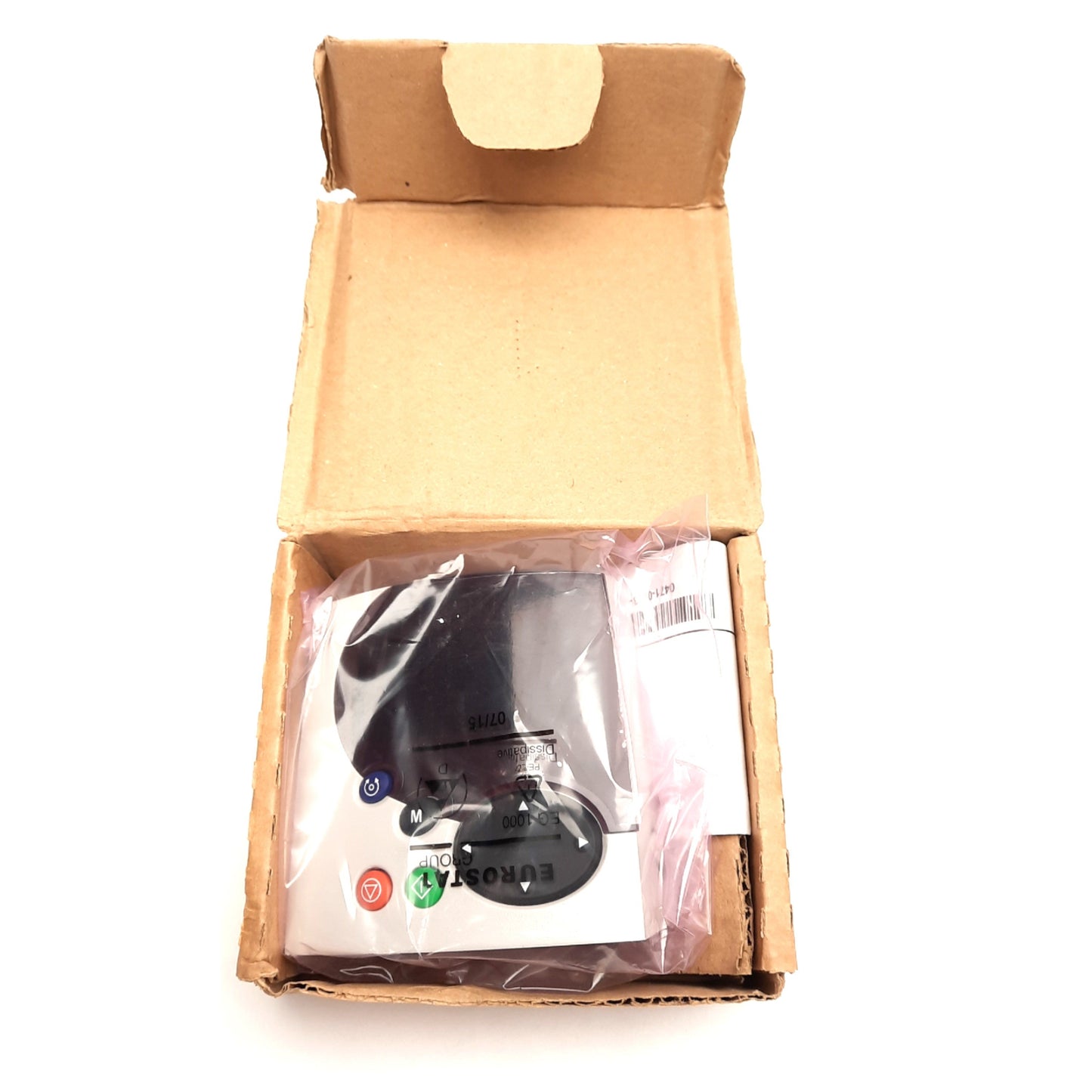 New Emerson SP1204 Unidrive SP AC Inverter, 3PH 200-240VAC 15.4A Input, 3.0kW/3.0HP