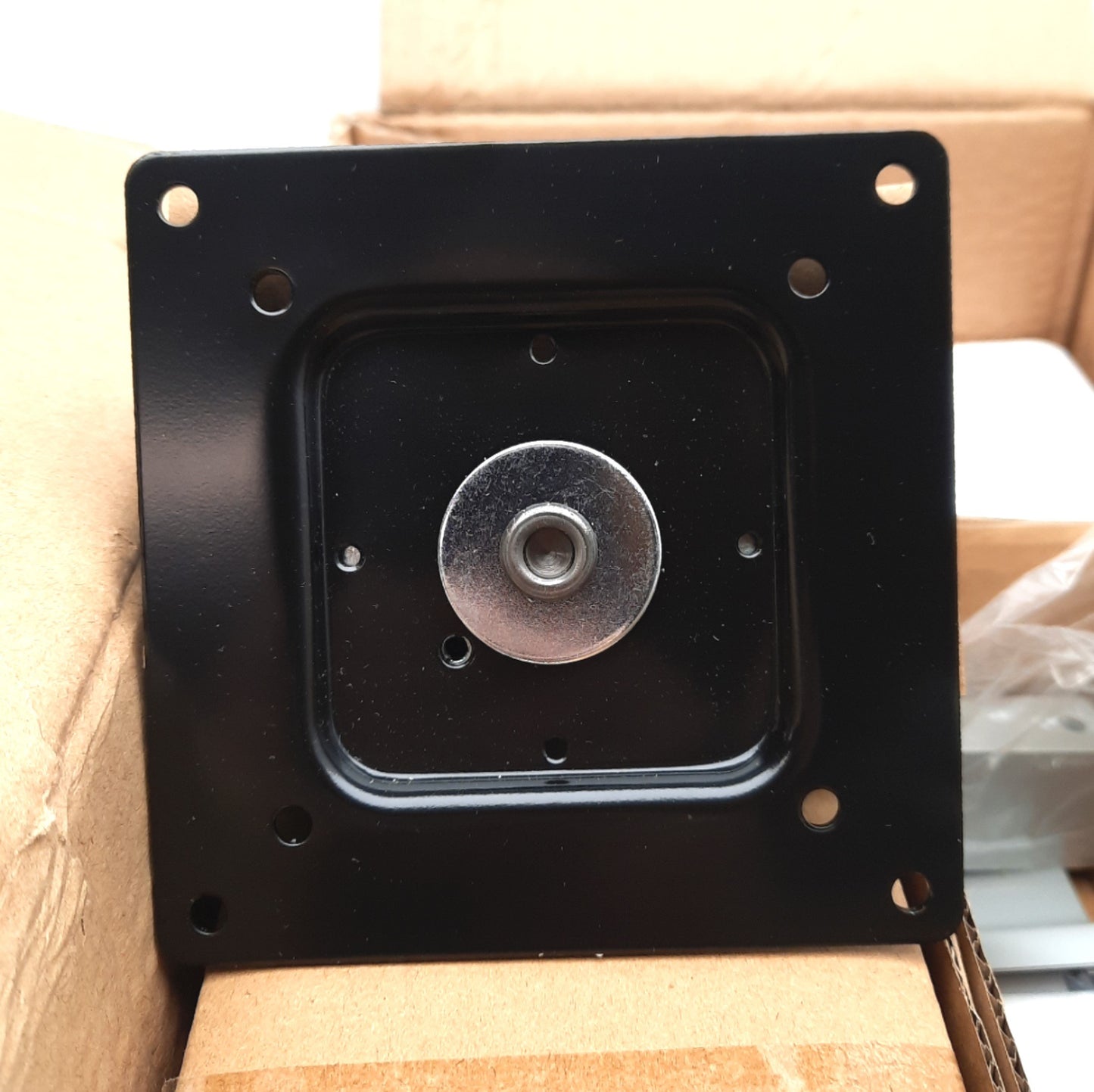 Open box Ergotron 45-478-216 HX Wall Monitor Arm, 20-42lbs Capacity, VESA MIS-D