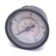 Used Lot of 2 Noshok 15-110-160-psi/kPa Pressure Gauge, 0-160psi, ø1-1/2in, 1/8in NPT