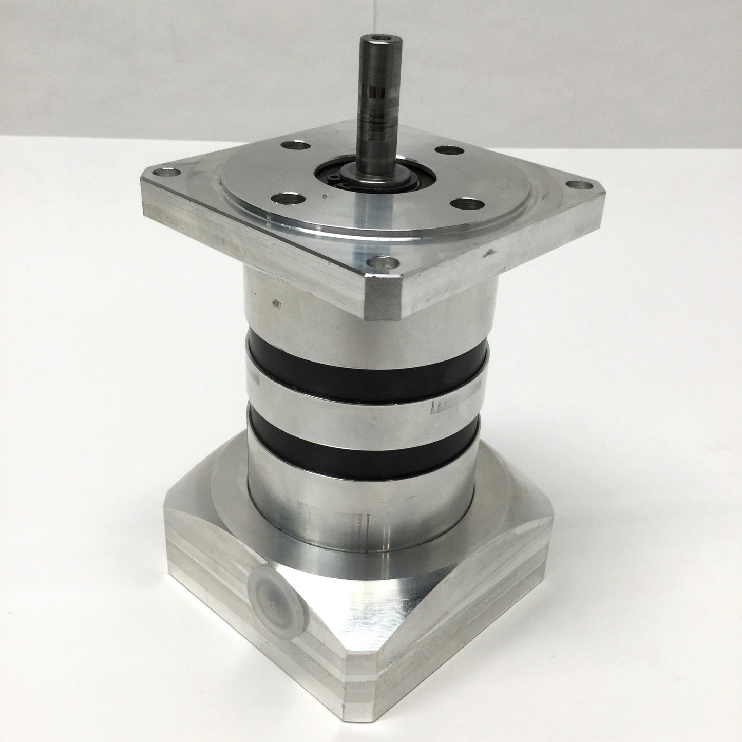 Used SureGear PGCN034-5050 Precision Planetary Gearbox, 50:1 Ratio, 6000RPM, NEMA 34