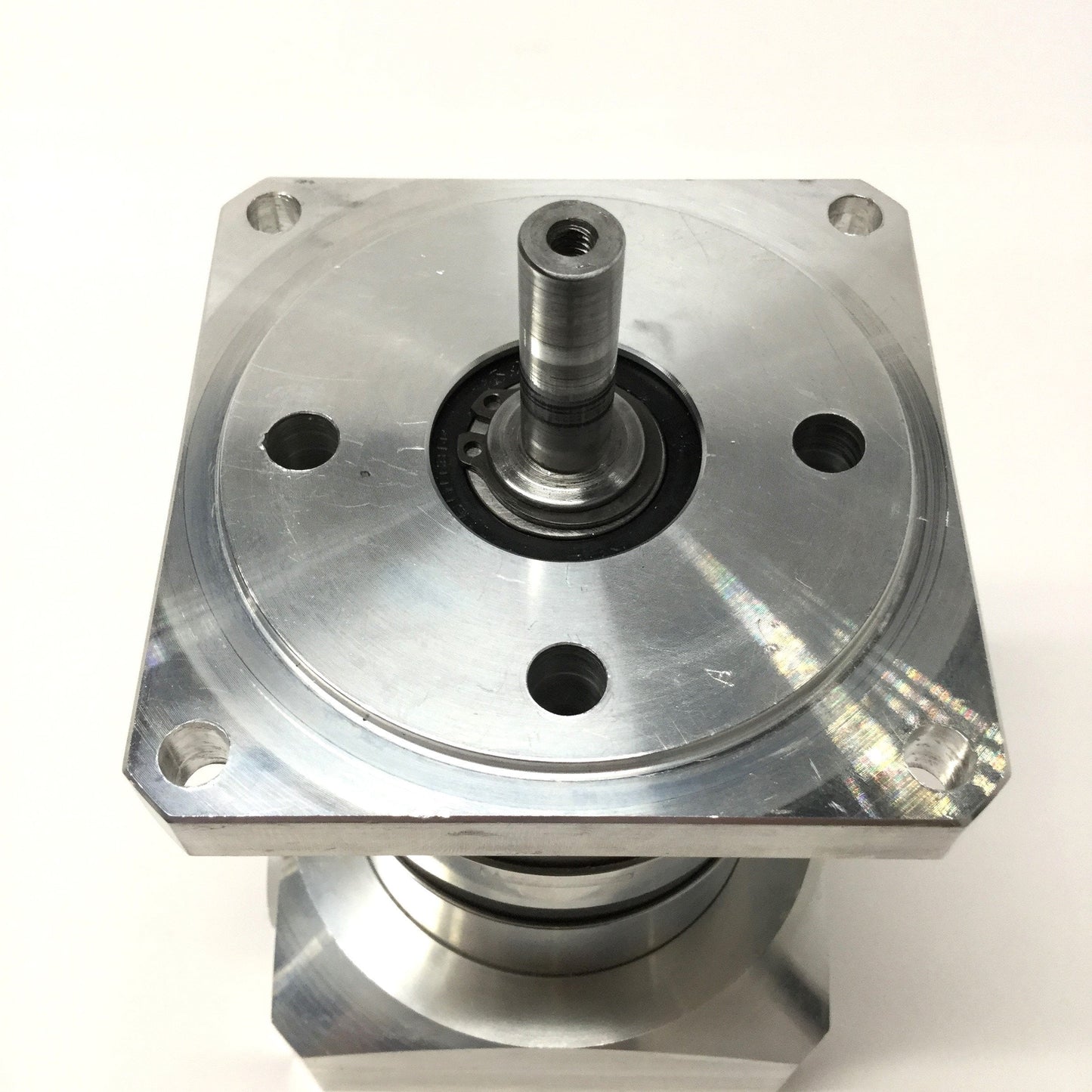 Used SureGear PGCN034-5050 Precision Planetary Gearbox, 50:1 Ratio, 6000RPM, NEMA 34
