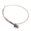 Used Dolan Jenner Fiber Optic Gooseneck Light Guide, 35" Long, 15mm In, 3.5mm Bundle