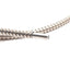 Used Dolan Jenner Fiber Optic Gooseneck Light Guide, 35" Long, 15mm In, 3.5mm Bundle
