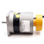 Used MCG IB23810 Brushless Servo Motor, 170VDC 5.5A, 8.8V/KRPM, 6000RPM, 20oz-in, NEMA 23