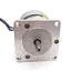 Used MCG IB23810 Brushless Servo Motor, 170VDC 5.5A, 8.8V/KRPM, 6000RPM, 20oz-in, NEMA 23