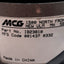 Used MCG IB23810 Brushless Servo Motor, 170VDC 5.5A, 8.8V/KRPM, 6000RPM, 20oz-in, NEMA 23