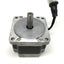 Used Oriental Vexta PK296-03AA-A8 Stepper Motor 1.8°, 440oz-in, 2-Phase, NEMA 34