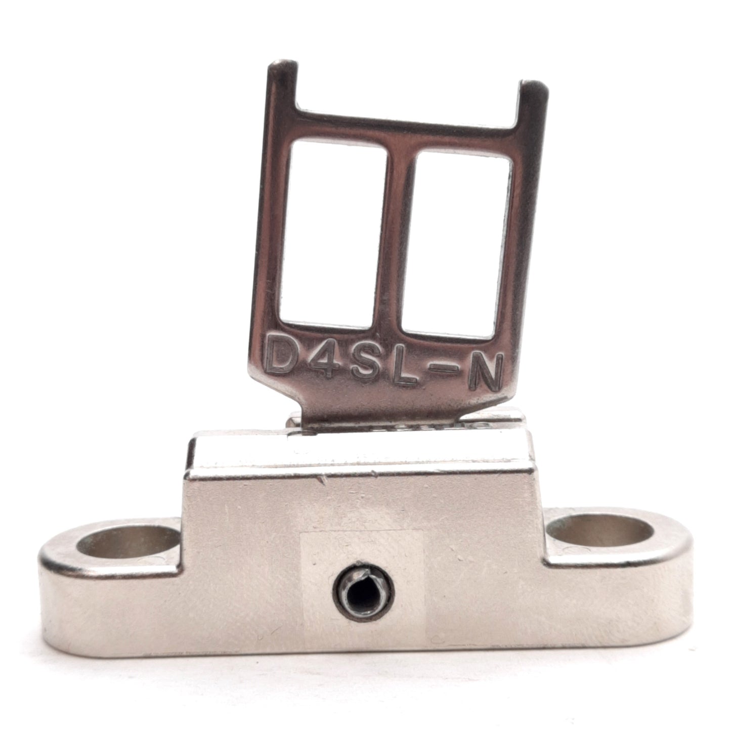 Used Omron Automation D4SL-NK3 Operation Key For Safety Interlock Switch, Metal