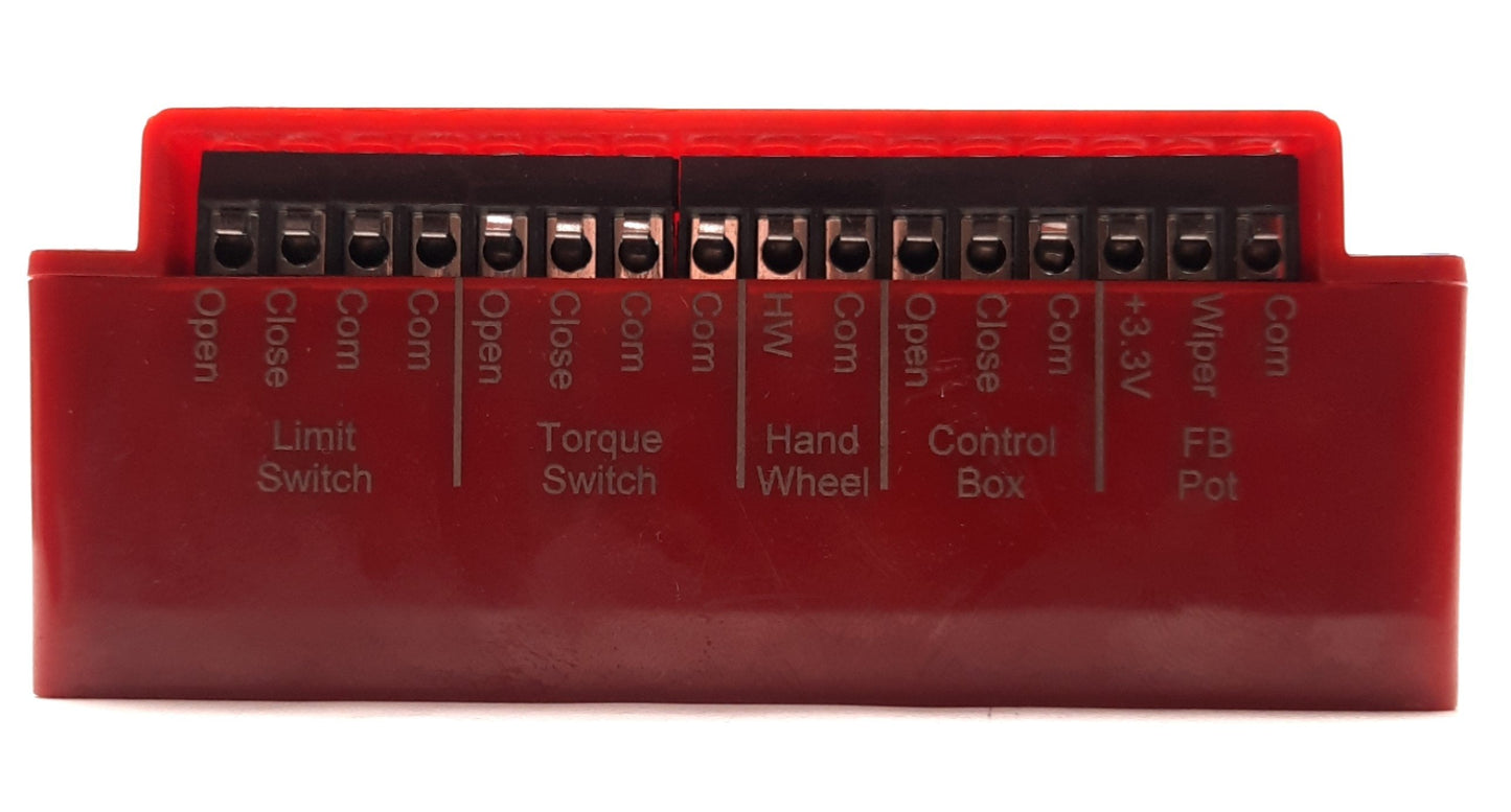 Used Bray 700000-77641536 Servo NXT Series 70 Valve Actuator Controller 24VAC/DC