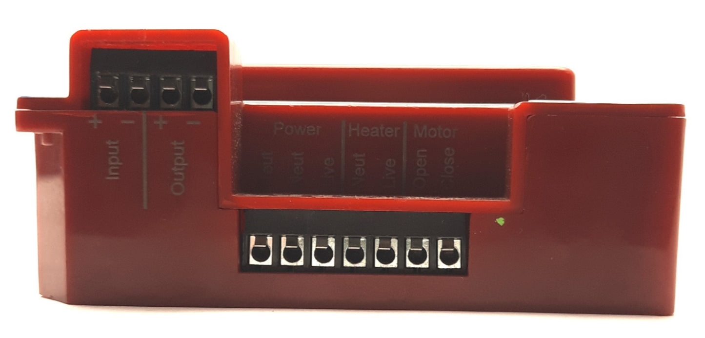 Used Bray 700000-77641536 Servo NXT Series 70 Valve Actuator Controller 24VAC/DC