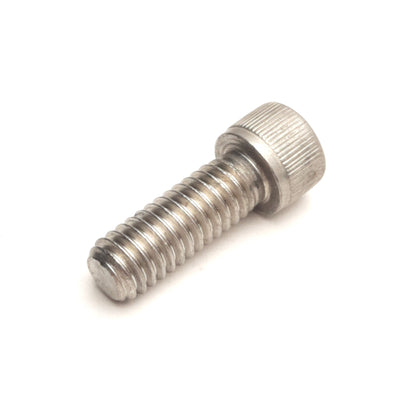 Used Lot of 65 80/20 3619 Socket Head Capped Screws 5/16-18 x 0.875", Stainless Steel