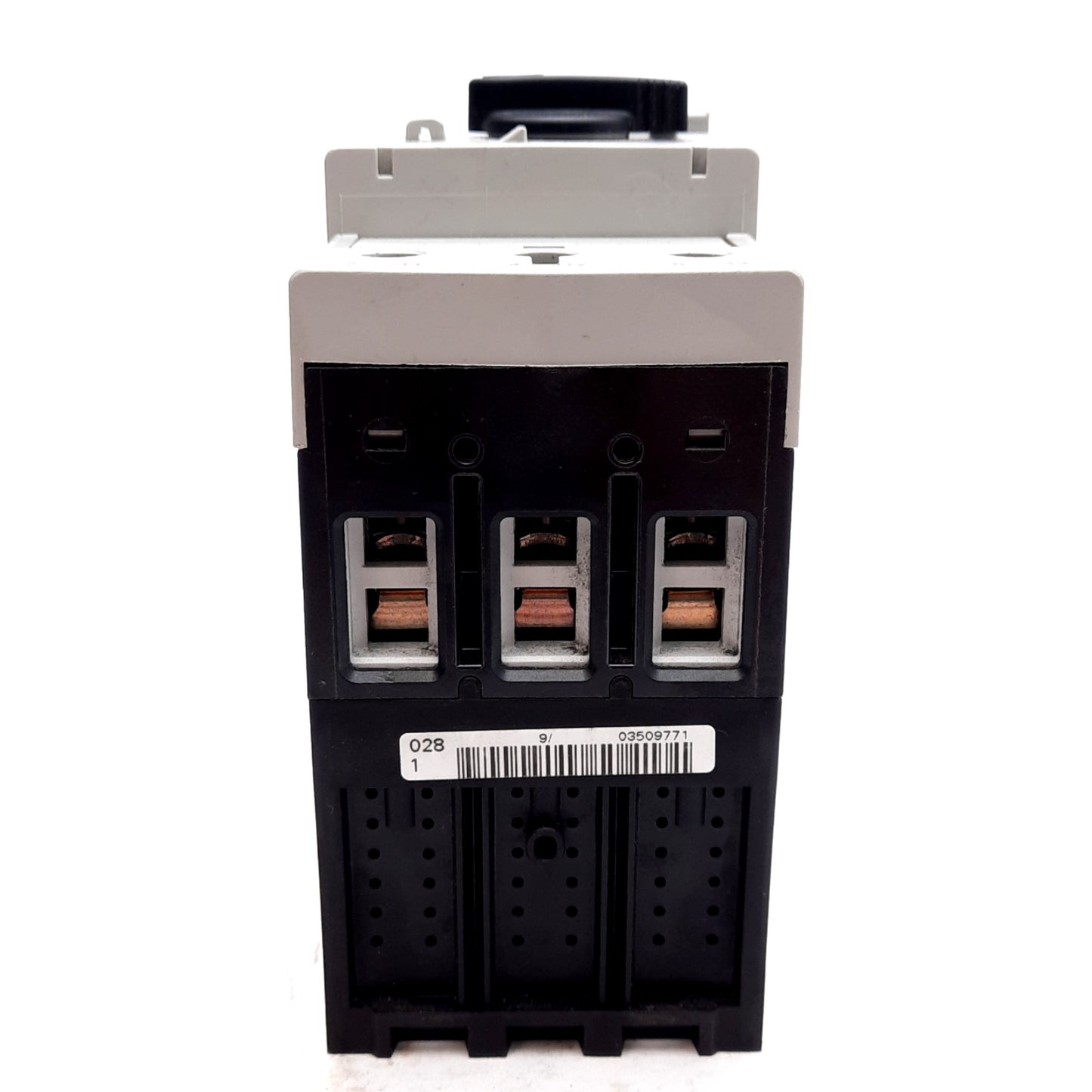 Used Allen Bradley 140M-F8E-C32 Motor Protection Circuit Breaker, 3-Pole, 23-32A