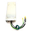 Used Allen Bradley 25-RF027-CL EMC Line Filter, 3-Phase 200-240VAC 26.6A, 5.5kW/7.5HP