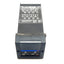 Used ATC 3-0376B100Q50RX Panel Meter Counter, 120VAC, 7A, 8 Digit, DIN *Worn Buttons*
