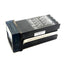 Used ATC 3-0376B100Q50RX Panel Meter Counter, 120VAC, 7A, 8 Digit, DIN *Worn Buttons*