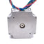 Used AMCI SM2340-240 Stepper Motor, ø1/4in Shaft, NEMA 23, 2-Phase, 200 Steps/Rev, 4A