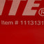 Used Loctite 1113131 Focused UV Flood Lamp Curing System, 400W, 115VAC 50/60Hz