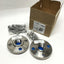 New – Open box Grundfos 91129013 Stainless Steel 316 Threaded Flange Kit, 1-1/4" NPT, 300lb