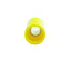 New Lot of 75 Panduit EV10-8RB-Q Ring Terminal, Vinyl, 10AWG - 12AWG, 4.1mm Stud