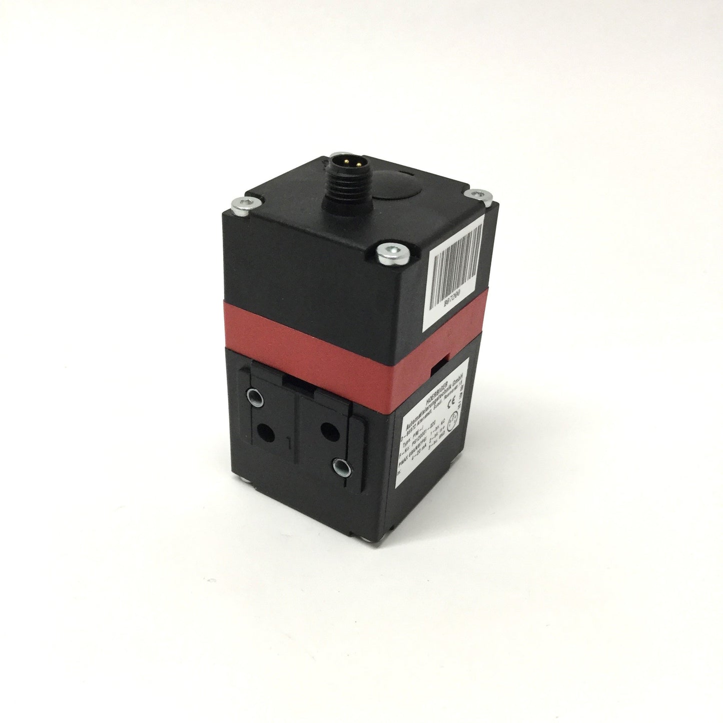 Used Hoerbiger PRE-I PS120001-020 Piezo Proportional Pressure Regulator 2bar, 4-20mA