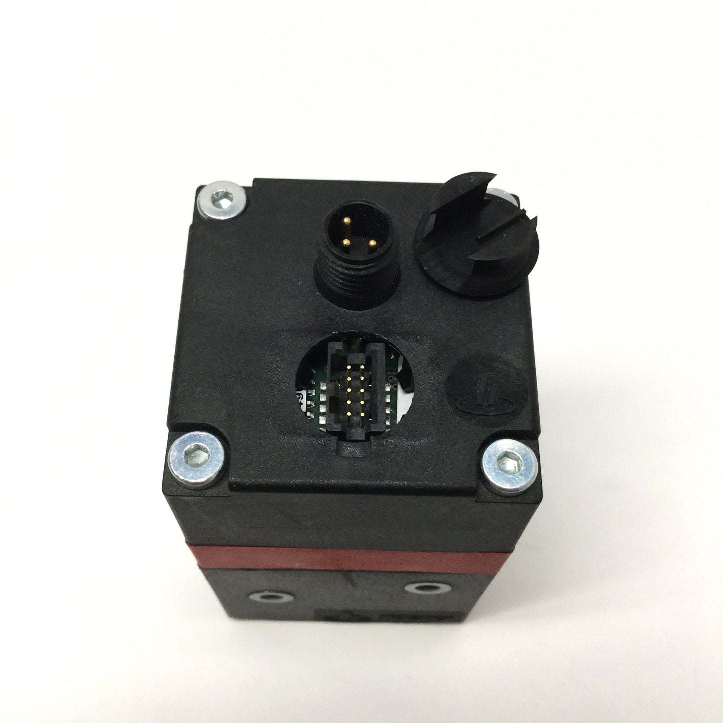 Used Hoerbiger PRE-I PS120001-020 Piezo Proportional Pressure Regulator 2bar, 4-20mA