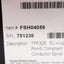 Used Futek FSH04056 TFF325 Flange-to-Flange Reaction Torque Sensor, 50in-oz, 2mV/V