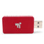 Used Futek FSH03927 USB220 High Resolution USB Output Module, 4800SPS, 24bits, 5VDC