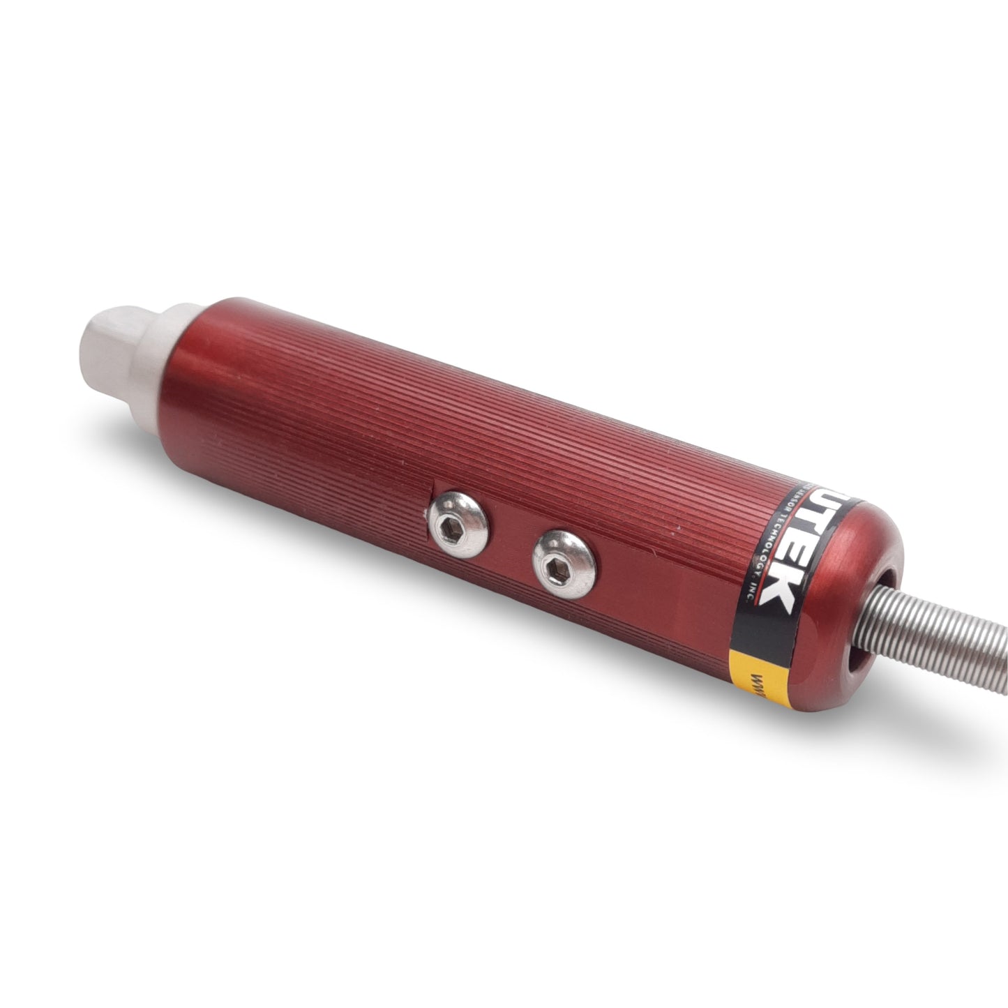 Used Futek FSH04132 TAT200 Minature Screw Driver Reaction Torque Sensor 50in-oz 1mV/V