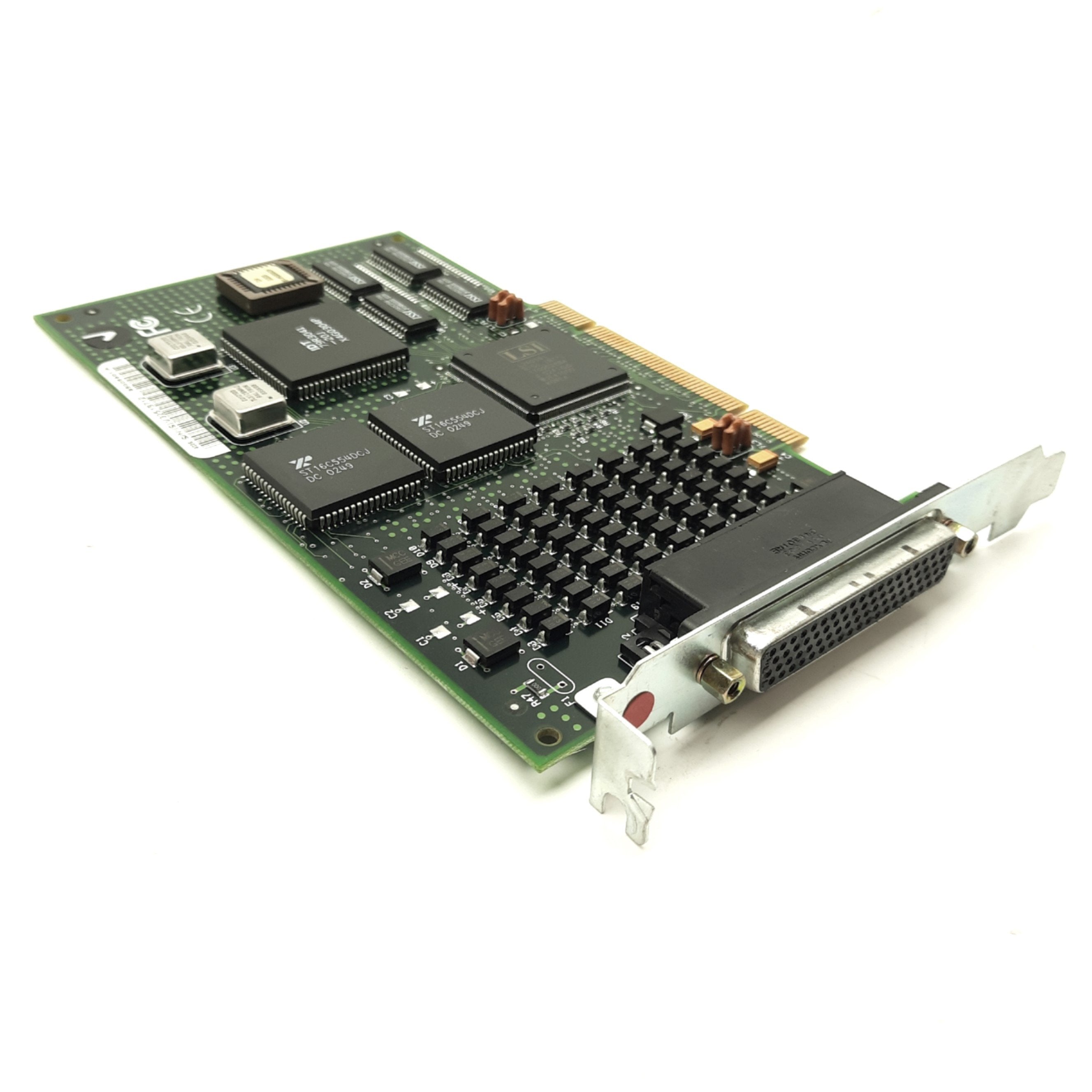 Digi 77000561 AccelePort 8r 920 8-Port Serial Card, PCI, 78-pin D-Sub ...