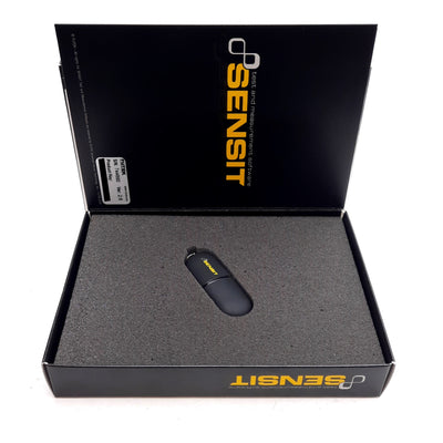 New – Open box Futek FSH04877 Sensit Sensor Test And Measurement Software, Version 2.6, USB