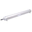 Used SMC NCDGBA25-0800 Pneumatic Cylinder, ø1in Bore, 8in Stroke, 1.0MPa Max