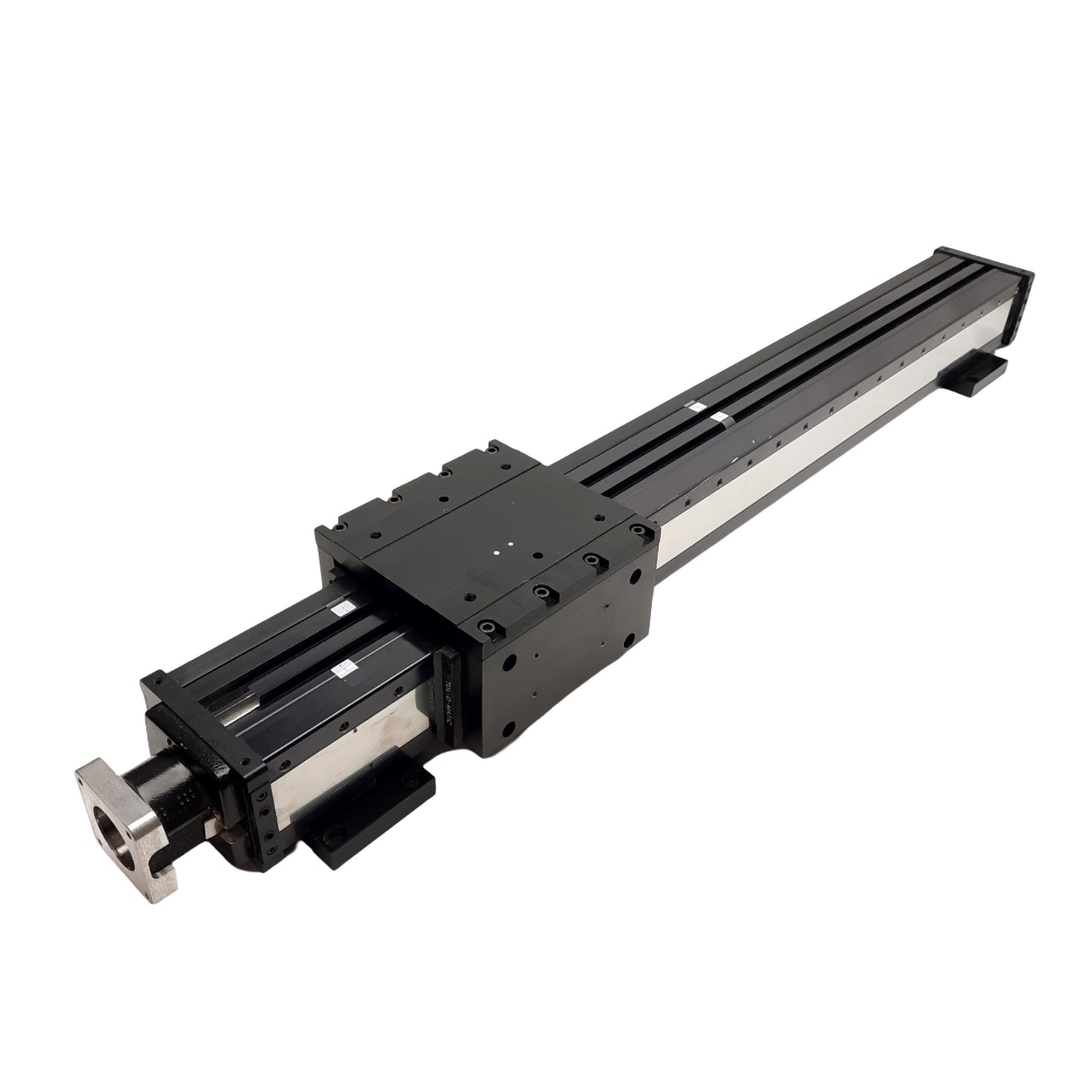 Used Tolomatic B3SD15 BNL05 SK28 LMI Screw Drive Actuator Dual Carrier 28in Stroke