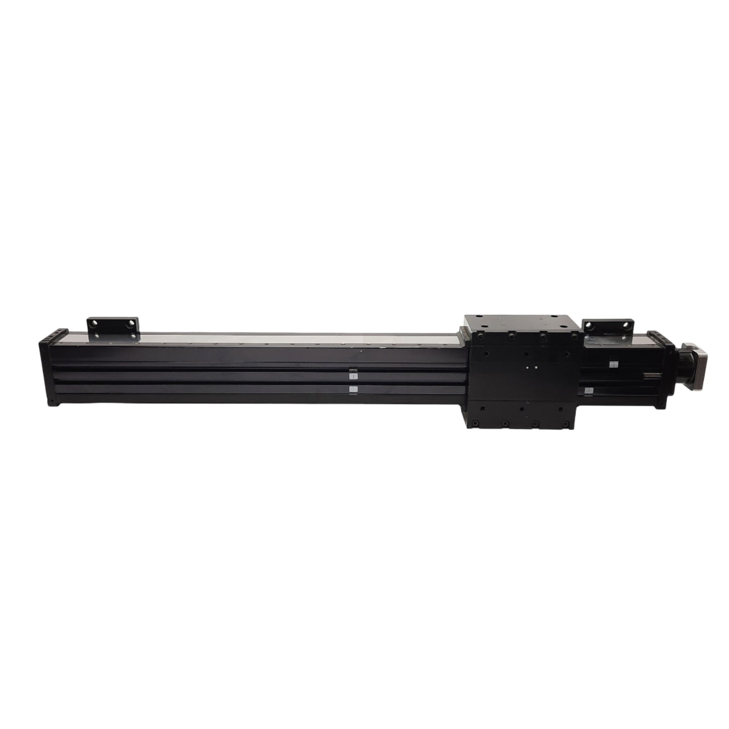 Used Tolomatic B3SD15 BNL05 SK28 LMI Screw Drive Actuator Dual Carrier 28in Stroke