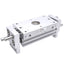 Used SMC MHL2-10D2 Pneumatic Parallel Gripper, ø10mm Bore, 60mm Stroke, 0.6MPa, M5