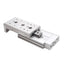 Used SMC MXS8-30P Precision Slide Table, ø8mm Bore, 30mm Stroke, M5x0.8, 0.15-0.7MPa