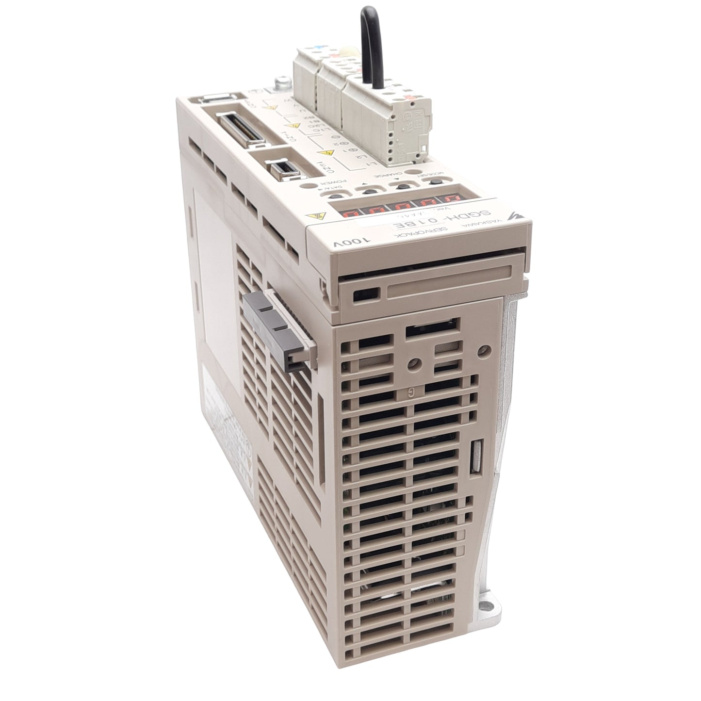 New Yaskawa SGDH-01BE Sigma II Servopack, 100-115VAC Input, 3PH 0-115VAC 0-300Hz Out