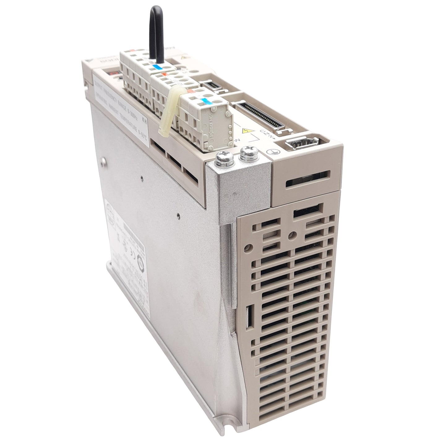 New Yaskawa SGDH-01BE Sigma II Servopack, 100-115VAC Input, 3PH 0-115VAC 0-300Hz Out