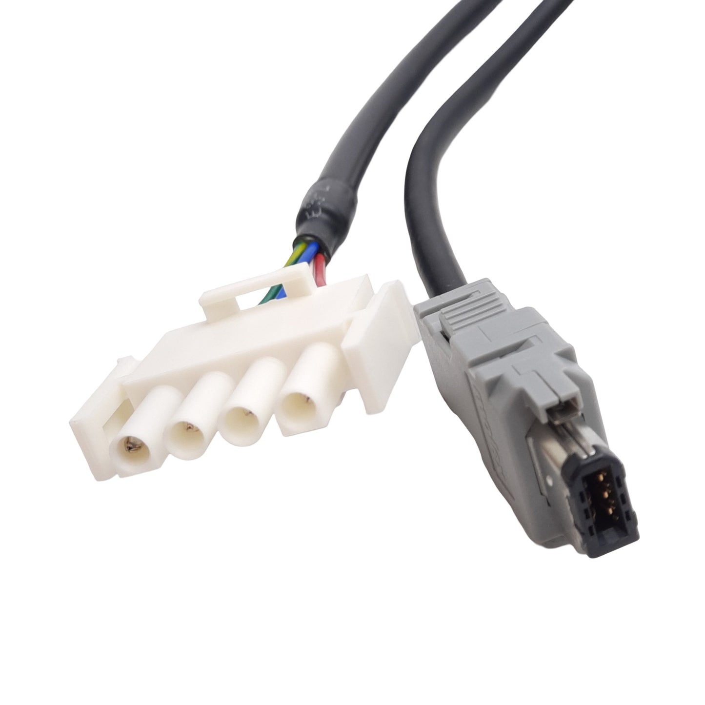 New Yaskawa SGMAH-01B1F41 Servo Motor 100VAC 2.4A 100W, 3000RPM, 0.318Nm, ø8mm Shaft