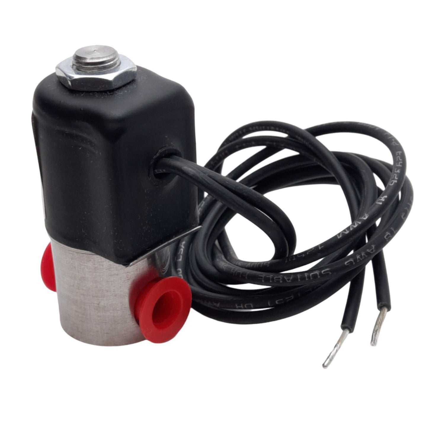 New Peter Paul 52X07960GM Solenoid Valve 2-Way NC ø1/32in, 1000PSI, 1/8in NPT, 24VDC