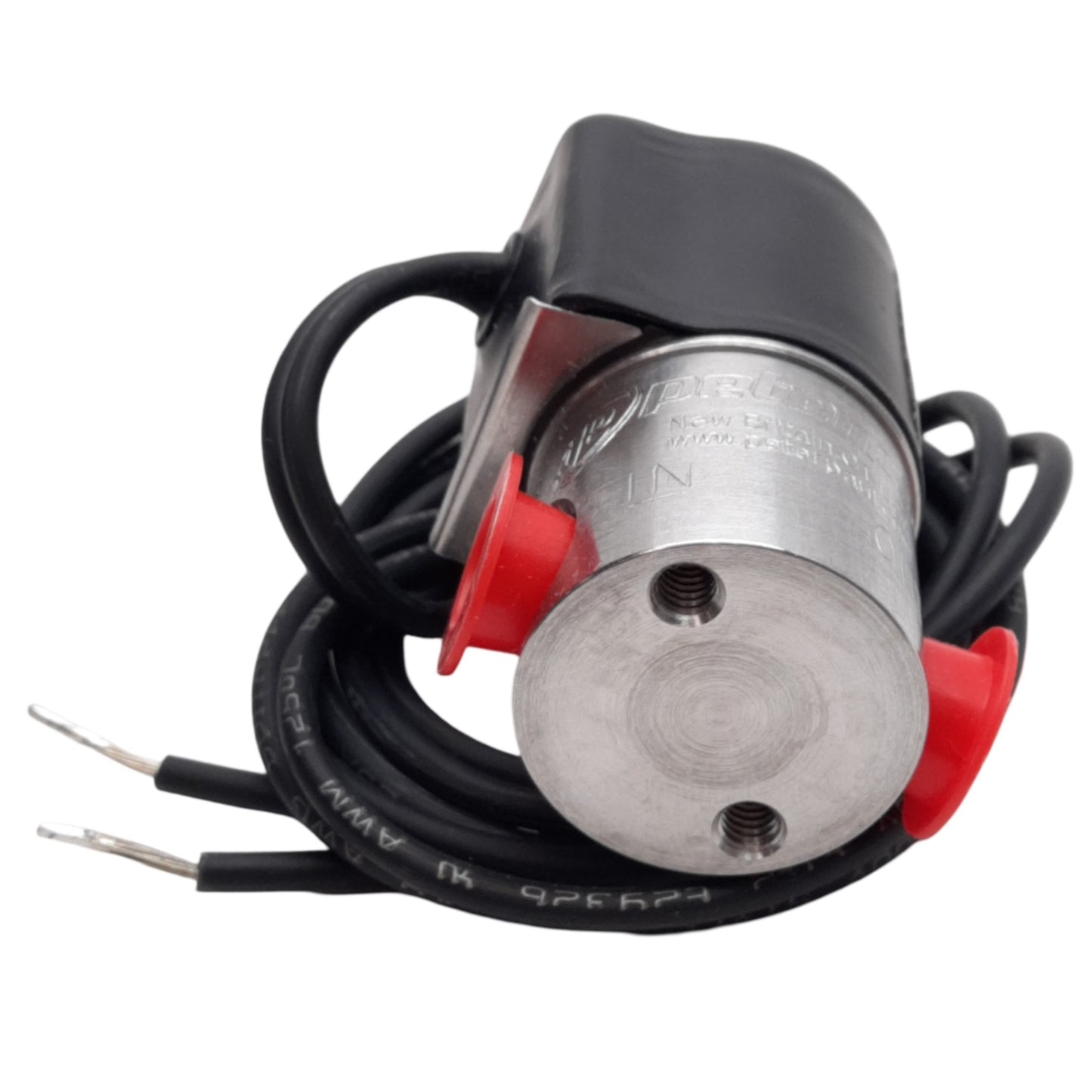 New Peter Paul 52X07960GM Solenoid Valve 2-Way NC ø1/32in, 1000PSI, 1/8in NPT, 24VDC