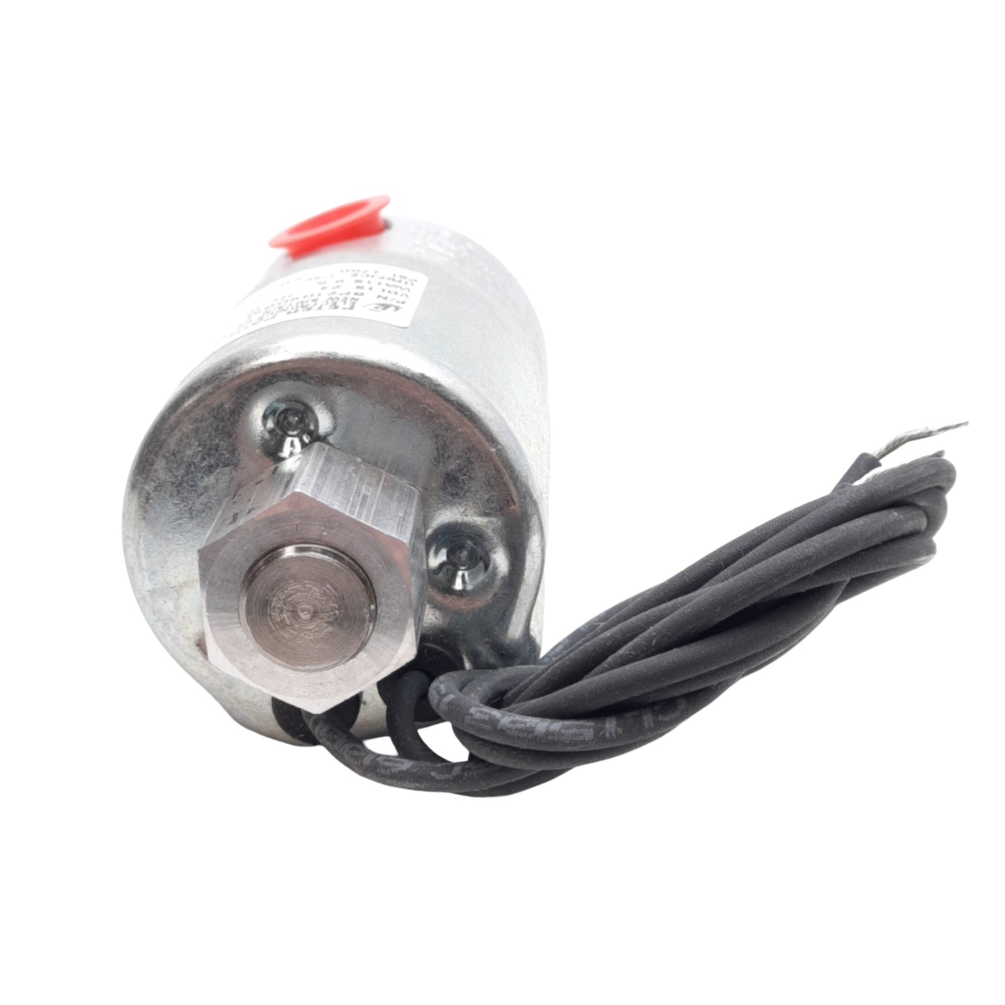 New Peter Paul BP21G9DGM Solenoid Valve 2-Way NO, ø1/32in, 1750PSI, 1/4in NPT, 24VDC