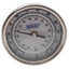 New WIKA TI.32 32060D006G2 Bimetal Thermometer, ø3in, 0-250°F/-20-120°C, 6in Stem