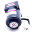 Used SPG S8I25GA-S12 Induction Motor Single Phase 80mm 90-1700RPM, 25W, 110V