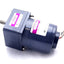 Used SPG S8I25GA-S12 Induction Motor Single Phase 80mm 90-1700RPM, 25W, 110V