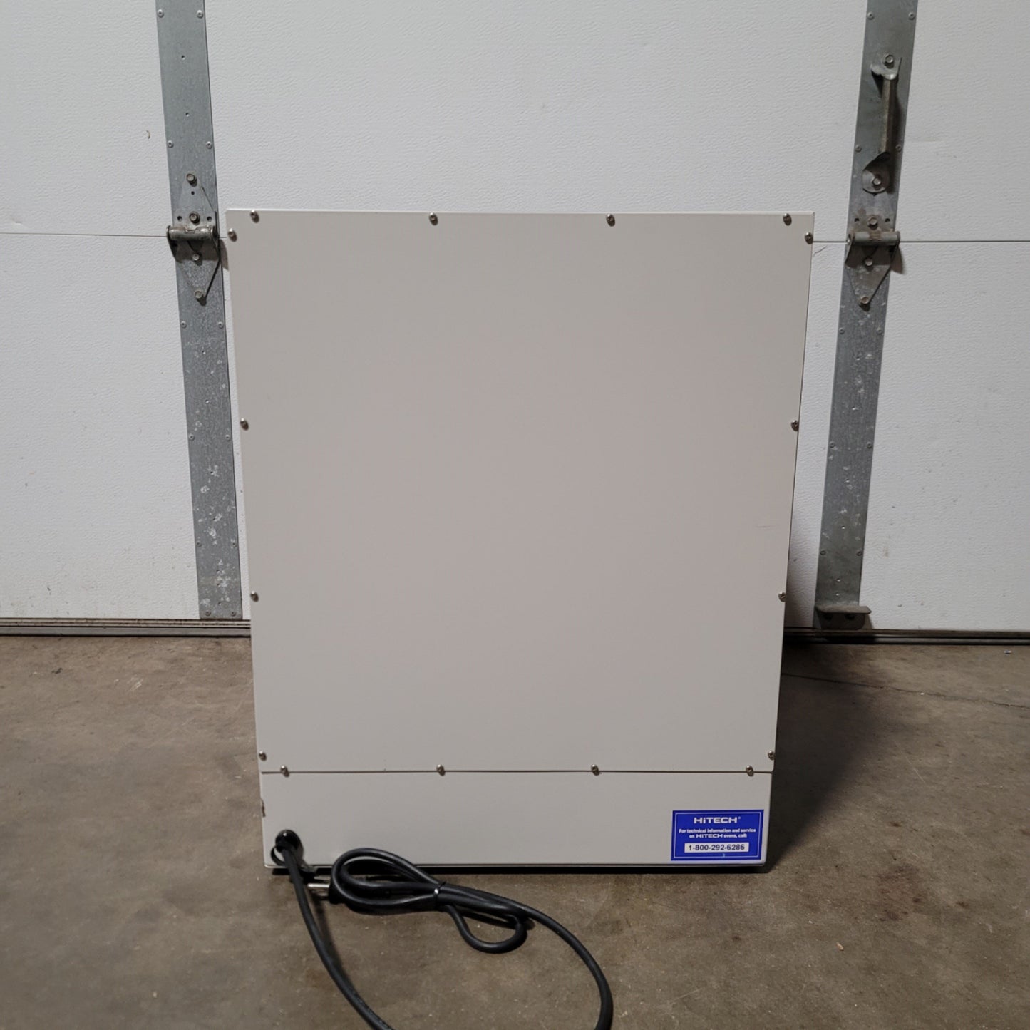 Used Yamato ADP-31 PID-Controlled Vacuum Drying Oven 1 Cu.Ft., 120VAC, 40-260°C