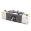 Used Phd RAS1 20x180-DB-E-PB Rotary Actuator ø20mm Bore 180° Rotation 150PSI NPT1/8