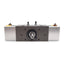 Used Phd RAS1 20x180-DB-E-PB Rotary Actuator ø20mm Bore 180° Rotation 150PSI NPT1/8