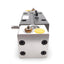 Used Phd RAS1 20x180-DB-E-PB Rotary Actuator ø20mm Bore 180° Rotation 150PSI NPT1/8