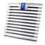 Used Rittal SK 3239.124 Fan and Filter Unit 24VDC, 0.23A, 5.5W, 105m³/h, 98m³/h